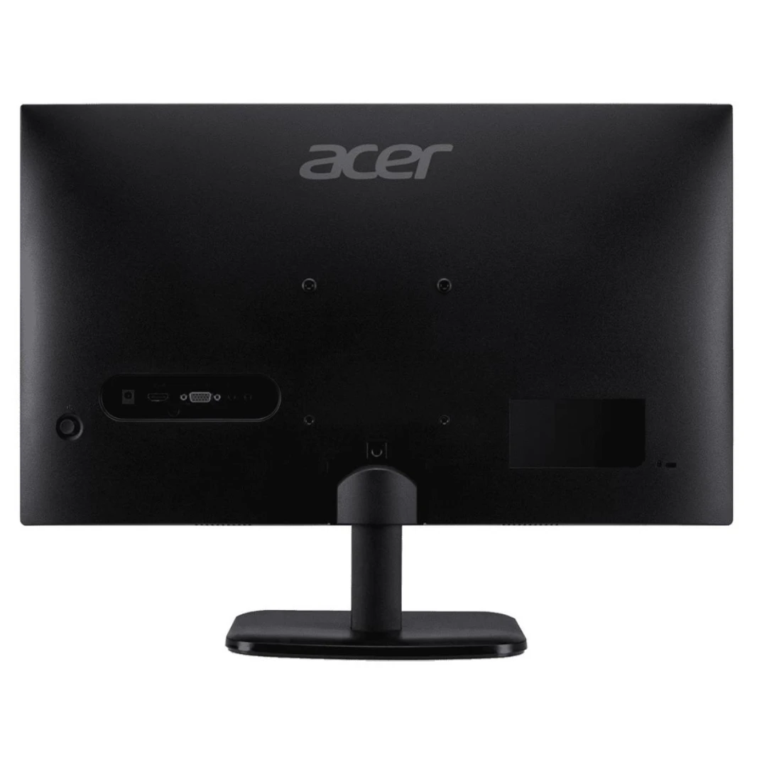 شاشة Acer EK271 للأعمال أو الألعاب المسطحة مقاس 27 بوصة بدقة FHD 1080p ، IPS ، 100 هرتز ، 1 مللي ثانية ، AMD FreeSync ، تصميم نحيف للإطار