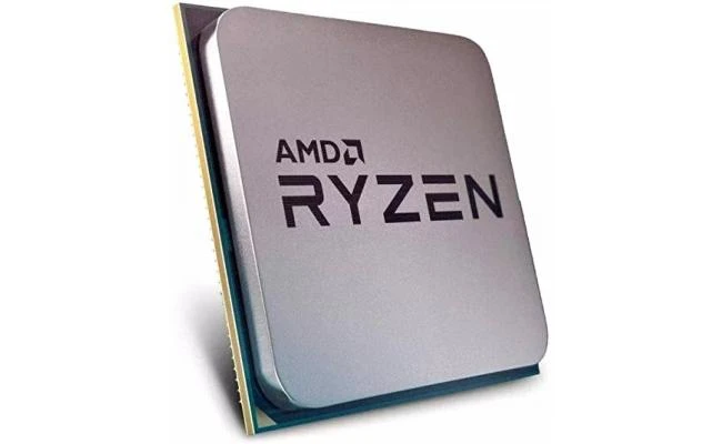 معالج AMD Ryzen 5 5600X حتى 4.6 جيجا هرتز 6 النواة، 12 خيط AM4 (صينية)