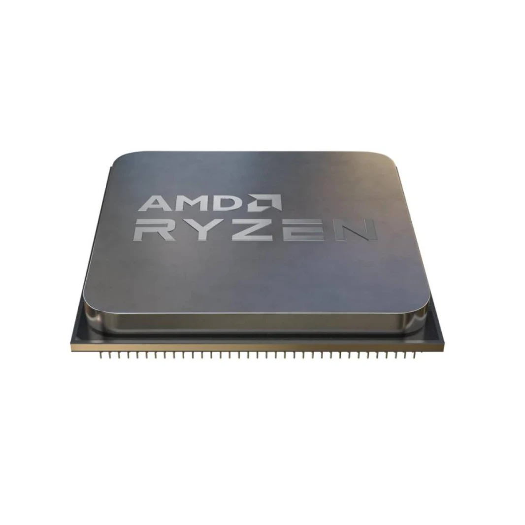 معالج AMD Ryzen 5 5600X حتى 4.6 جيجا هرتز 6 النواة، 12 خيط AM4 (صينية)