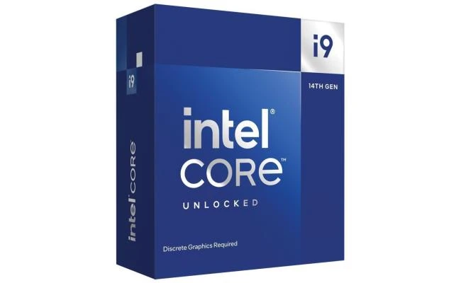 Intel Core i9-14900KF بسرعة تصل إلى 6 جيجا هرتز، معالج وحدة المعالجة المركزية من الجيل الرابع عشر LGA1700، 24 نواة (8P+16E)، 32 خيطًا - غير مقفل