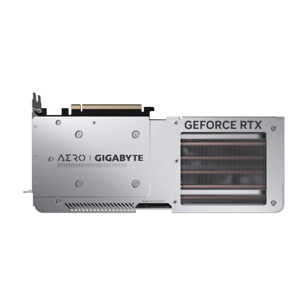 جيجابايت جي فورس RTX 4070 سوبر ايرو OC 12 جيجا بايت GDDR6X - كروت الشاشة