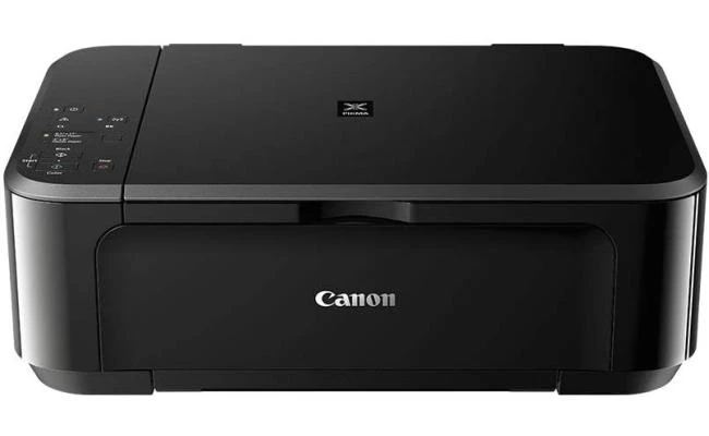 طابعة Canon PIXMA MG3640S بخزان حبر الكل في واحد وشاشة LCD أحادية اللون لاسلكية متعددة الوظائف 3 في 1 (نسخ/طباعة/مسح ضوئي) مع طباعة مزدوجة عالية الجودة