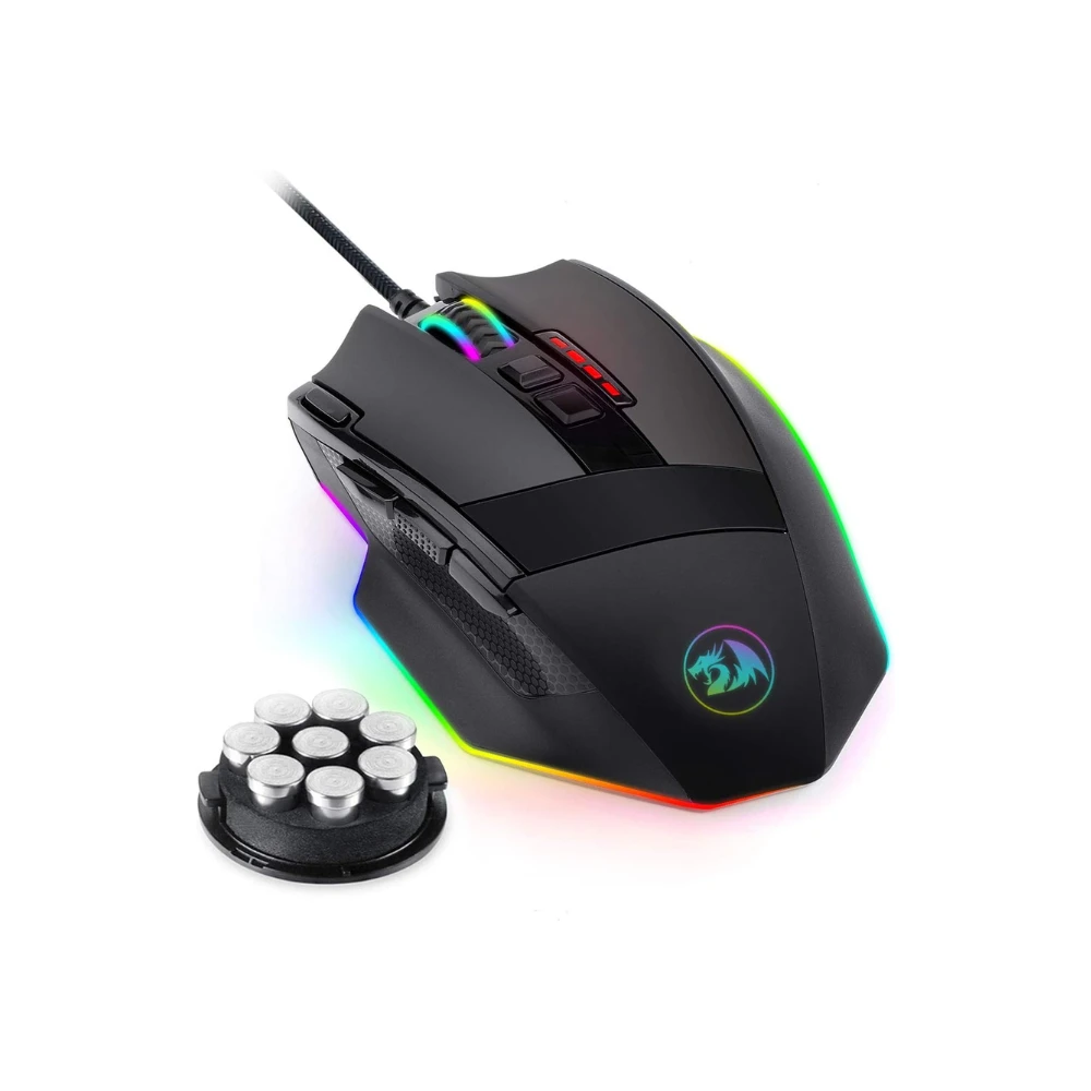 ماوس الألعاب Redragon M801 LED RGB