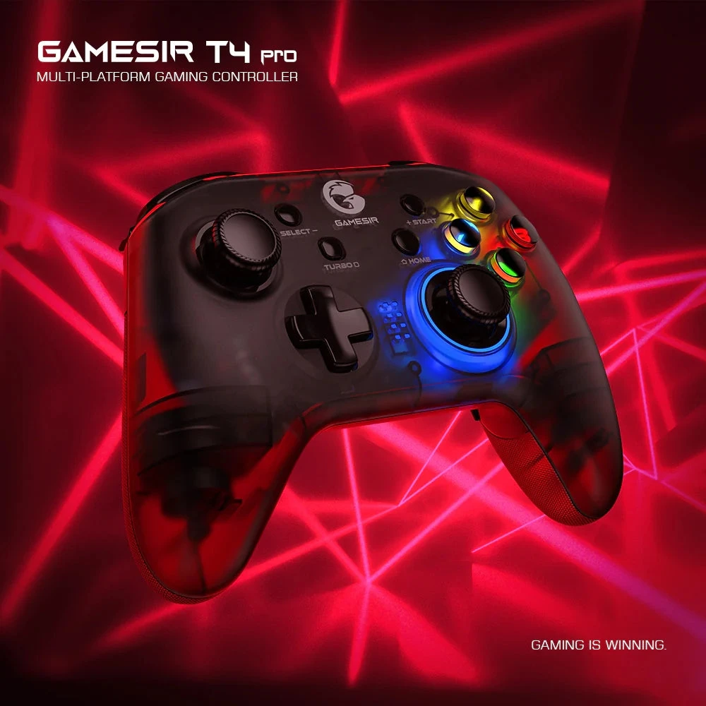 وحدة تحكم الألعاب متعددة المنصات GameSir T4 Pro