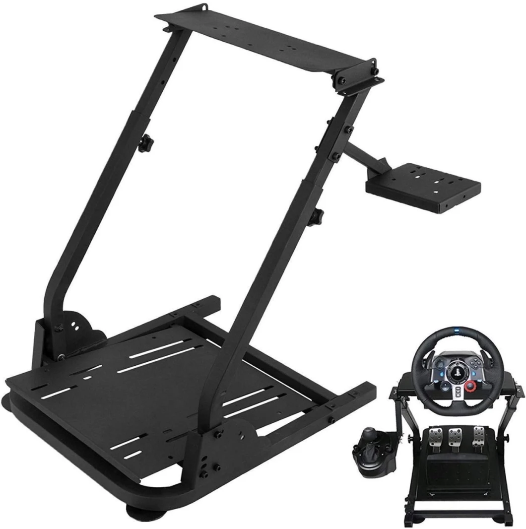 حامل عجلة السباق VEVOR لعجلات ألعاب Thrustmaster