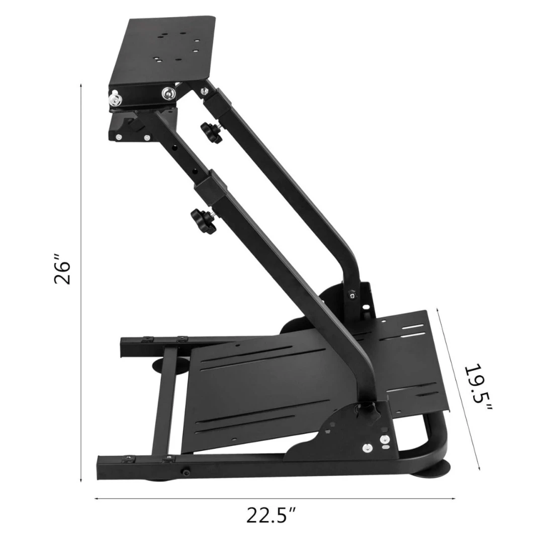 حامل عجلة السباق VEVOR لعجلات ألعاب Thrustmaster