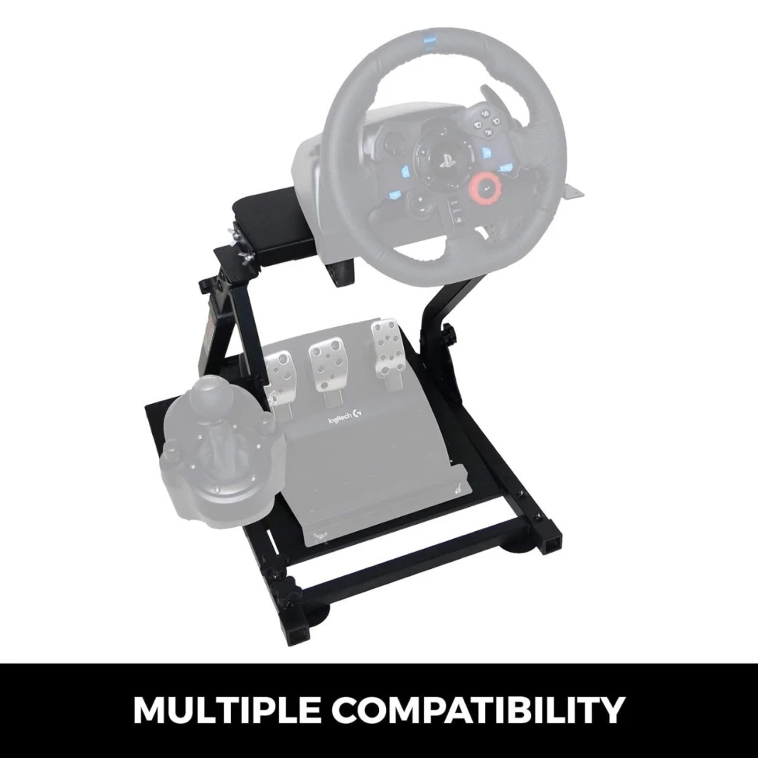 حامل عجلة السباق VEVOR لعجلات ألعاب Thrustmaster