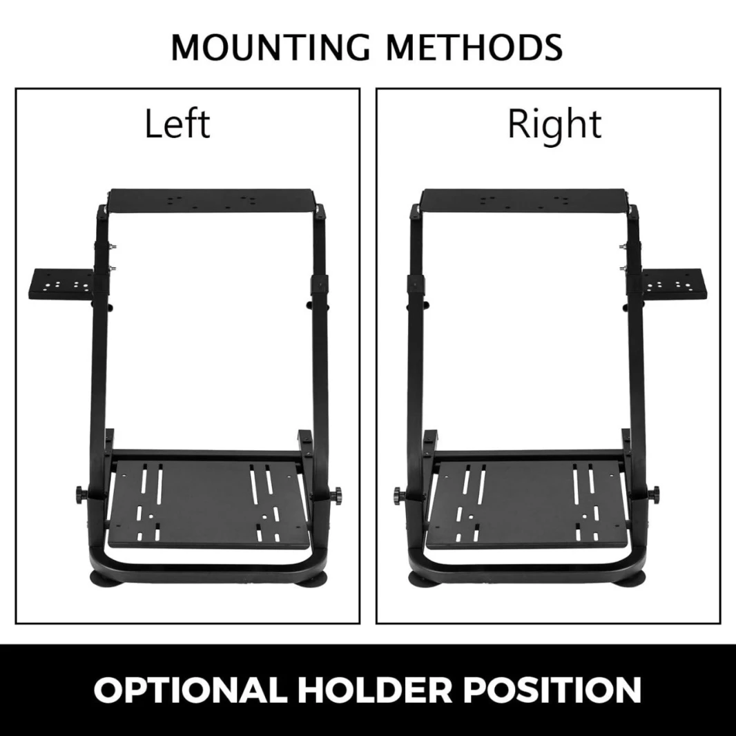 حامل عجلة السباق VEVOR لعجلات ألعاب Thrustmaster