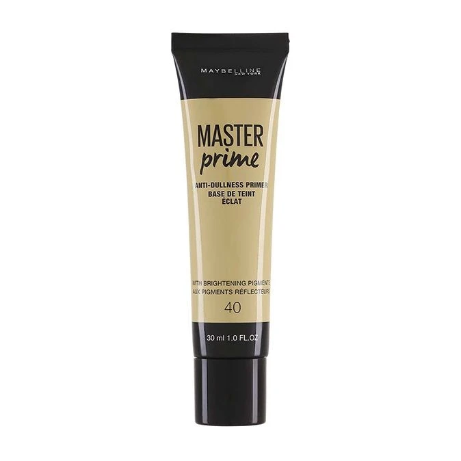 MAYBELLINE FACE STUDIO PRIME (ANTI-DULLNESS PRIMER BASE DE TEINT ECLAT) 40