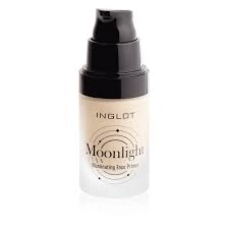 INGLOT MOONLIGHT ILLUMINATING FACE PRIMER FULL MOON