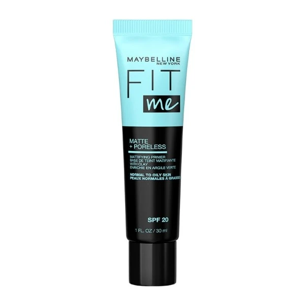 MAYBELLINE NEW YORK Fit Me Primer Matte Poreless