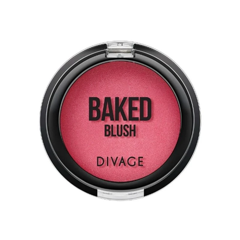 Divage Baked Blush No. (02 Pink)