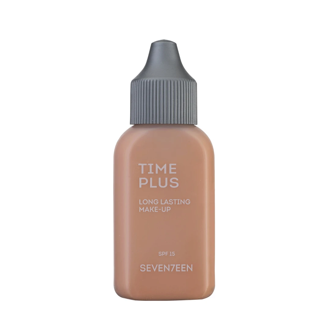 Seventeen Time Plus Long Lasting Foundation No. 3