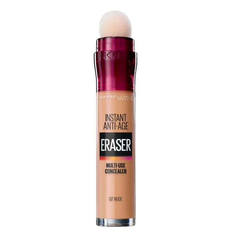 Maybelline Instant Anti Age Rewind Nude Concealer 02