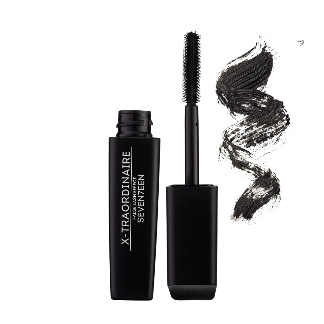 Seventeen X-Traordinaire Black Mascara No.1