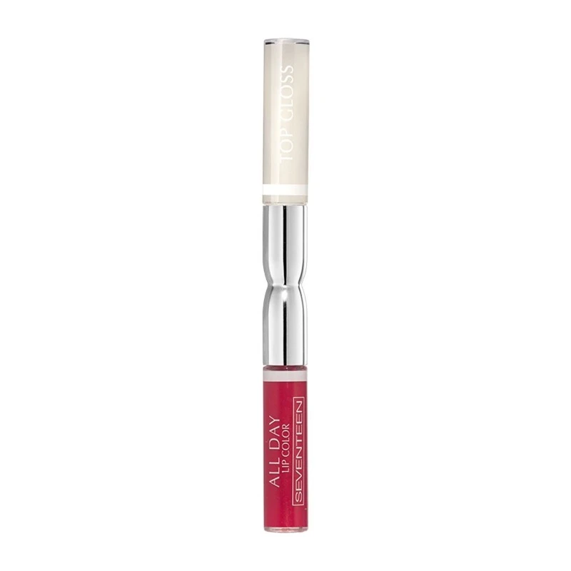 Seventeen All Day Lip Color And Top Gloss Color 58