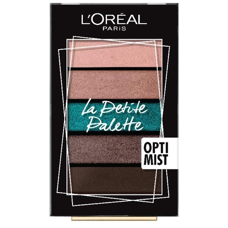 LOREAL La Petite Mini (Optimist) Eyeshadow Palette No.3