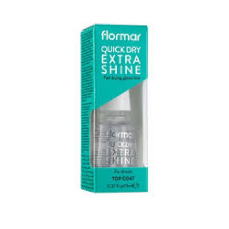 Flormar Quick Dry Extra Shine Nail Polish