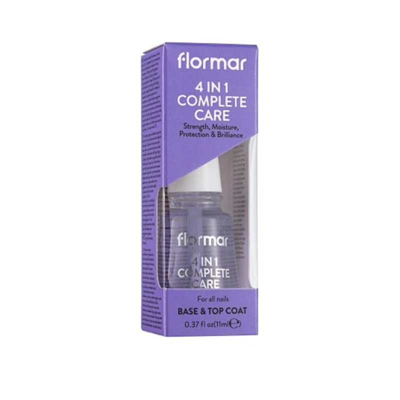 Flormar 4 In 1 Complete Care Nail