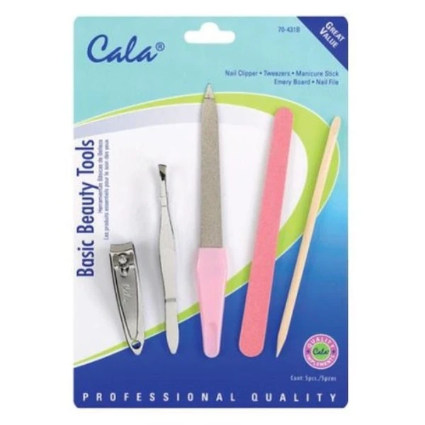 CALA basic beauty tools