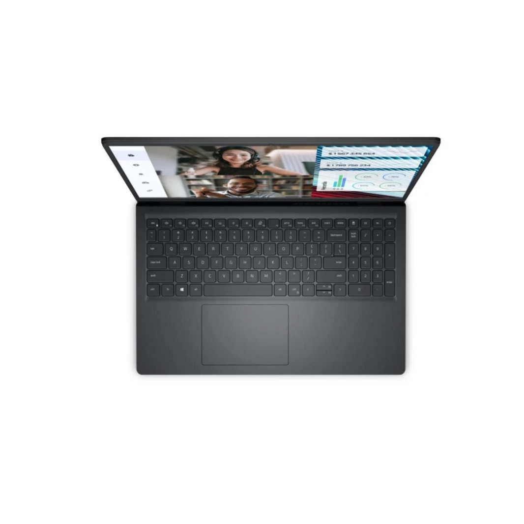 Dell Vostro  3520 Intel Core i5-1235u - 8GB DDR4, 512GB SSD, 15.6" FHD 120Hz 12th Generation with Finger Print / Black