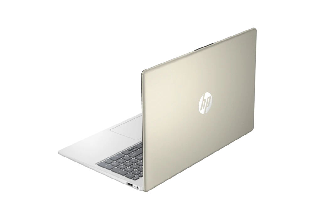 HP Laptop 15-fd0035ne, 13th Gen Intel Core i7-1355U, MX550 2GB , 16GB DDR4 Customized , 512GB Gen4 M.2 PCIe NVMe,15.6" FHD IPS, Warm Gold