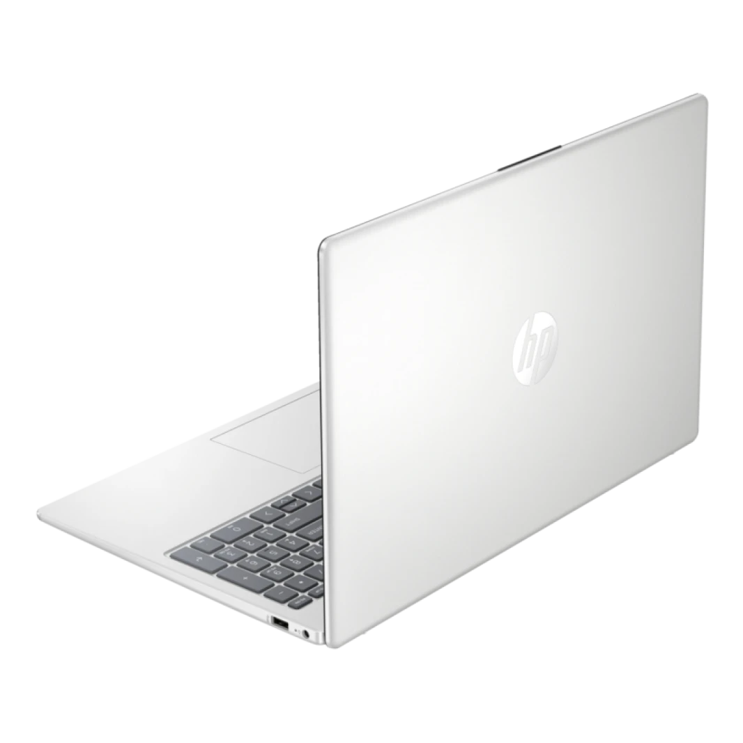 Laptop HP Laptop 15-fd0054ne Intel Core i5-1334U | ( 16 GB DDR4 Customized ) | 512 GB PCIe® NVMe | 15.6 inch FHD | Natural silver