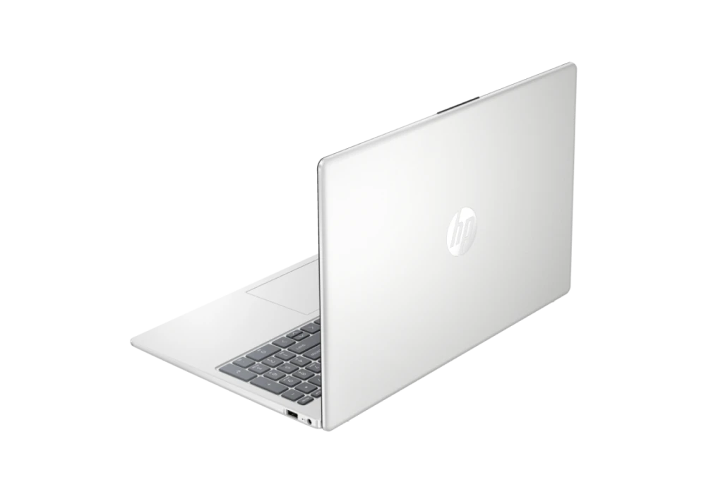 HP Laptop 15-fd0038ne, 13th Gen Intel Core i7-1355U, MX550 2GB , 16GB DDR4 Customized   ,15.6" FHD IPS, Natural Silver Customized