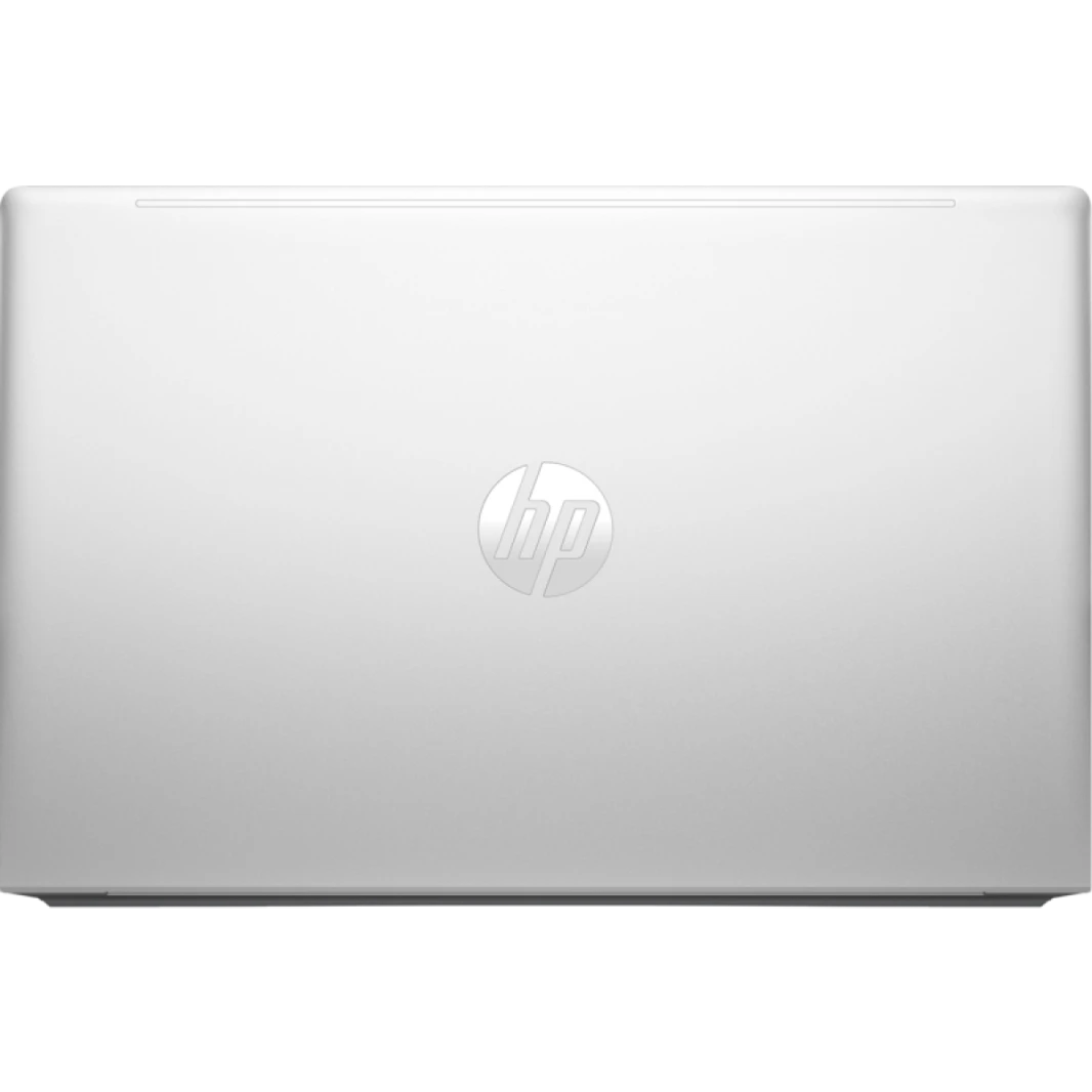 Laptop HP ProBook 450 G10, 13th Gen Intel Core i5-1335U, 8 GB DDR4 RAM, 512GB Gen4 M.2 PCIe NVMe,15.6" FHD IPS, Pike Silver Aluminum