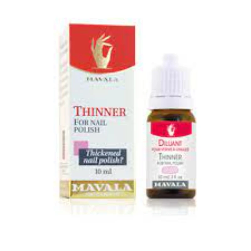 MAVALA THINNER FR NL PLSH 10ML