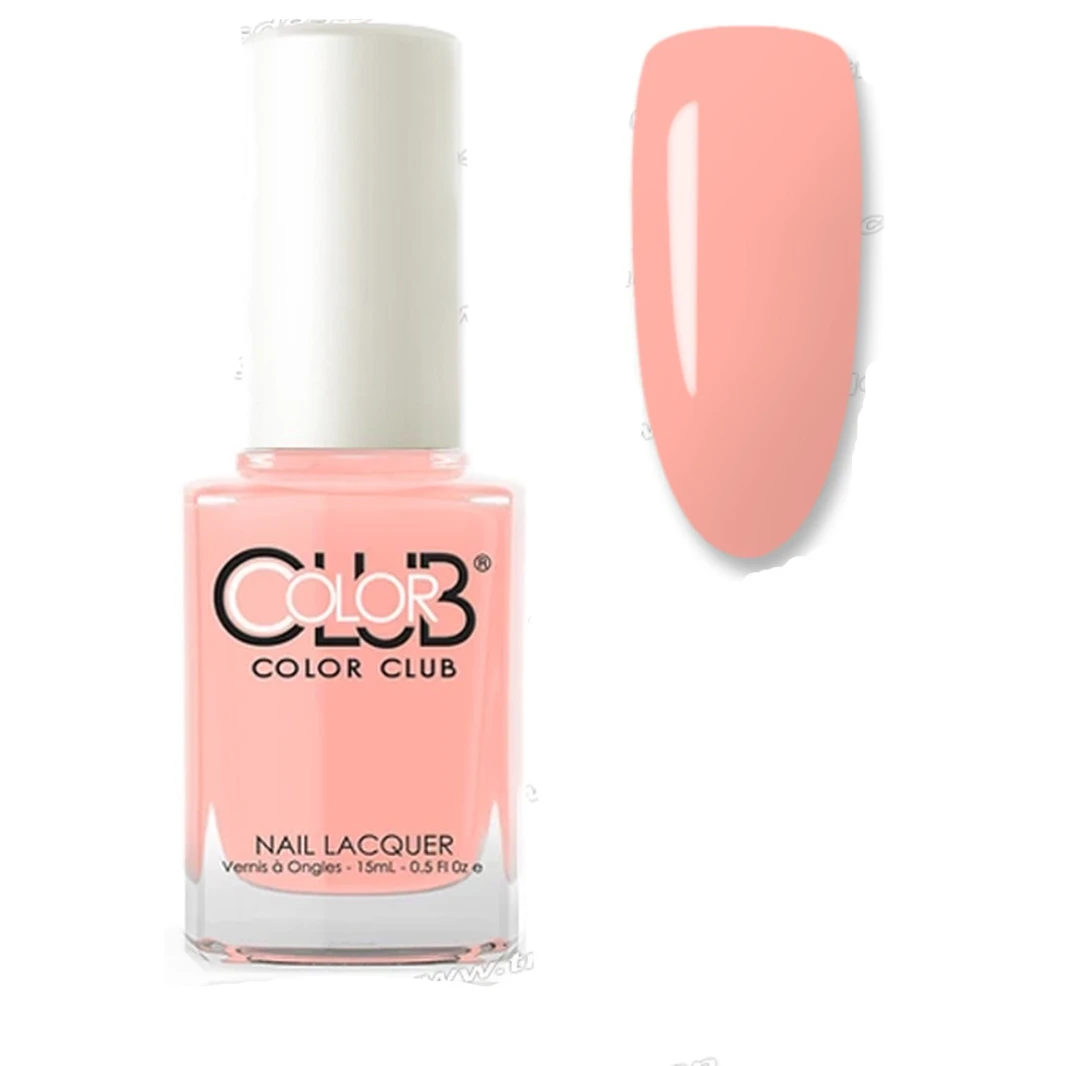 COLOR CLUB NAIL LACQUER HOT-HOT-HOT PANTS (AN 32)