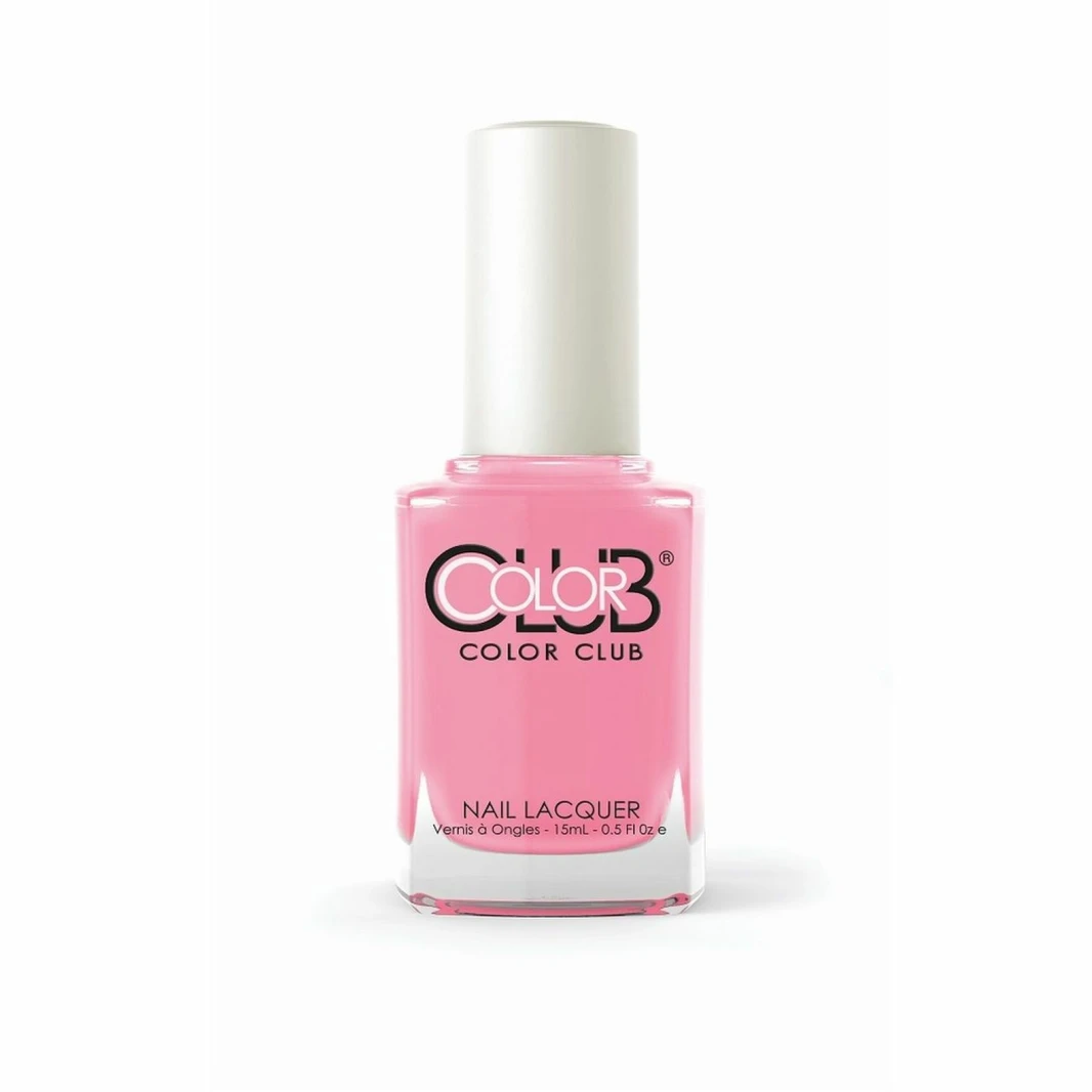 COLOR CLUB NAIL LACQUER MODERN PINK (AN15)