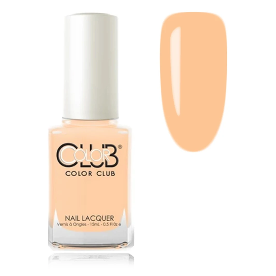 COLOR CLUB NAIL LACQUER First Class Sass (1217)