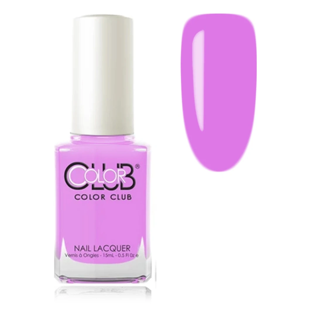 COLOR CLUB NAIL LACQUER Girl Gang (1221)