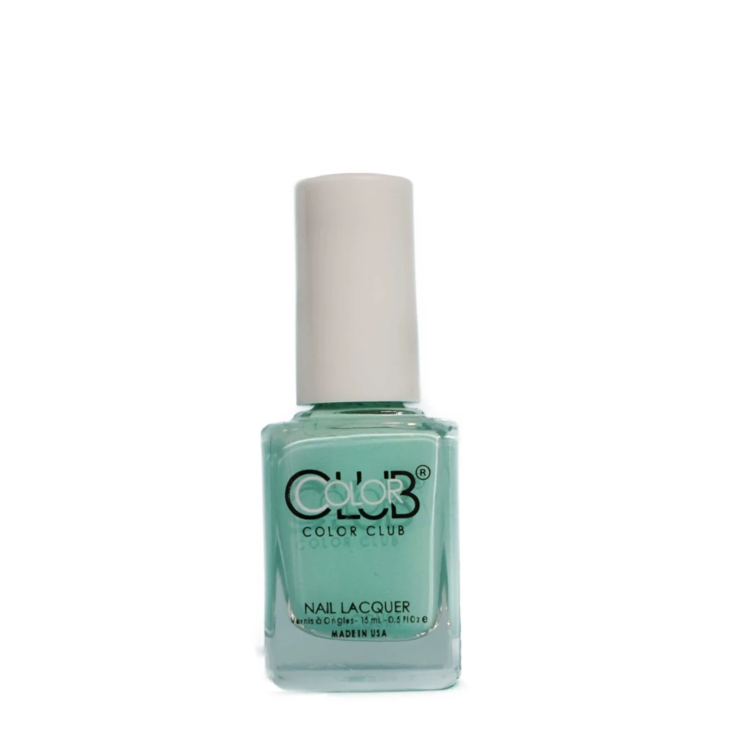 COLOR CLUB NAIL LACQUER I’m Outta Here (1225)