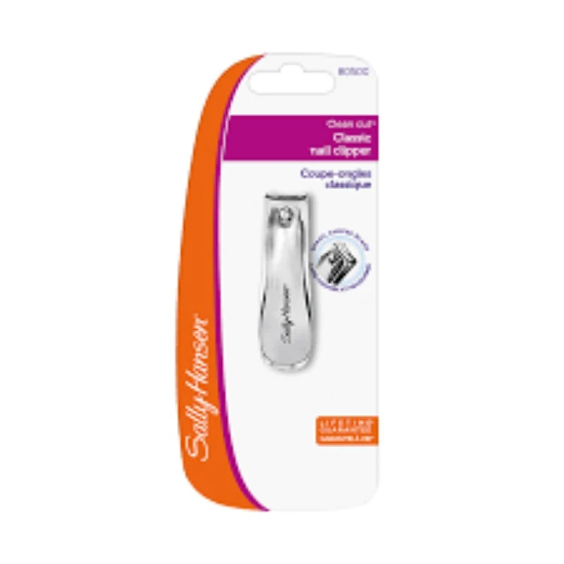 SALLYHANSEN CLEAN CUT- CLASSIC NAIL CLIPPER