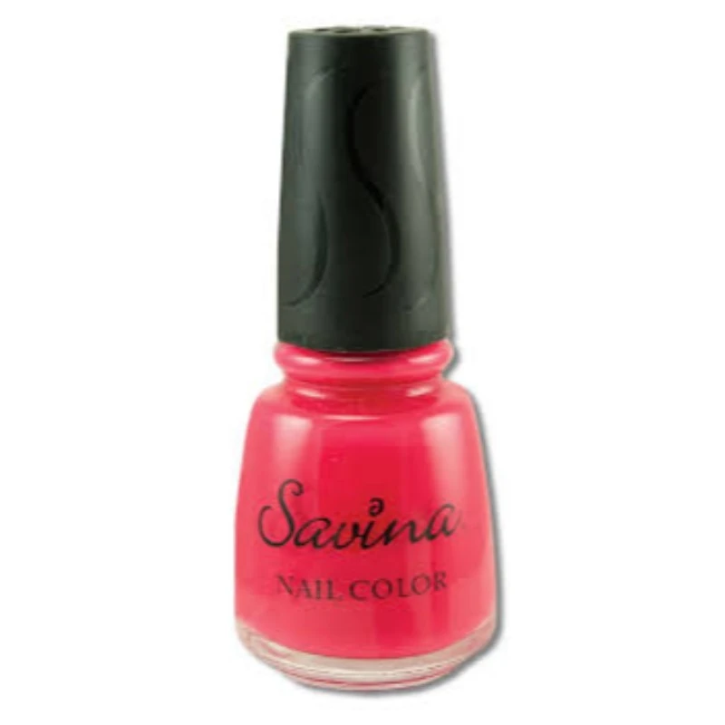 SAVINA NAIL COLOR ROSES