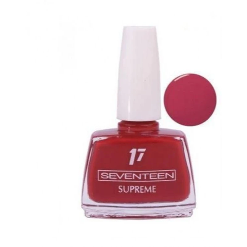 SEVENTEEN-SUPREME NAIL ENAMEL 180