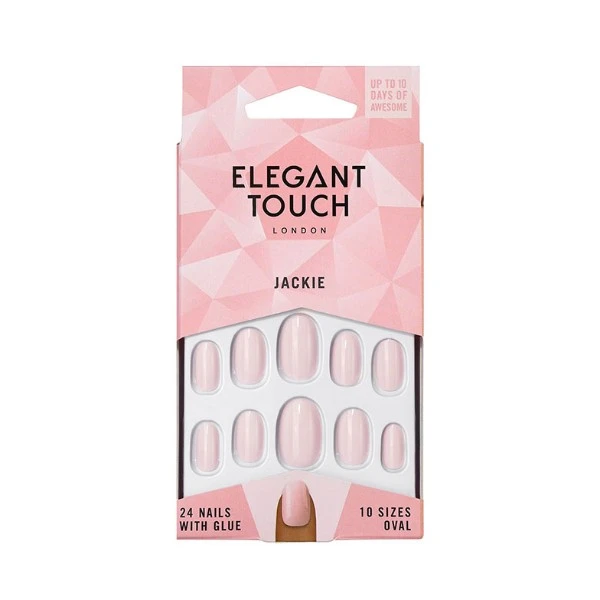 4016276 ET POLISHED NAILS – JACK–E (BABY PINK)ÇÙÇ