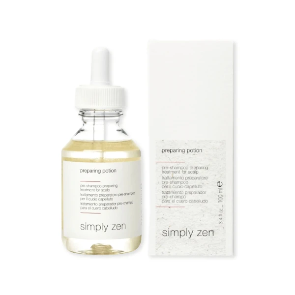 SIMPLY ZEN PREPARING POTION 100ML