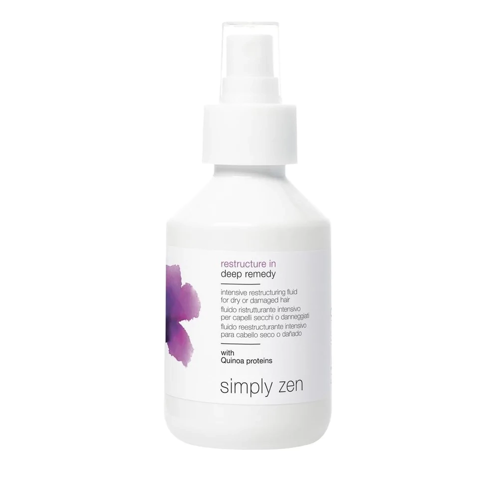 SIMPLY RESTRUCTURE IN DEEP REMEDY 150ML