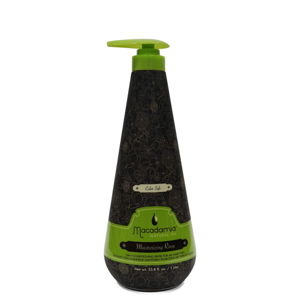 Macadamia Natural Oil Moisturising Rinse 1000M