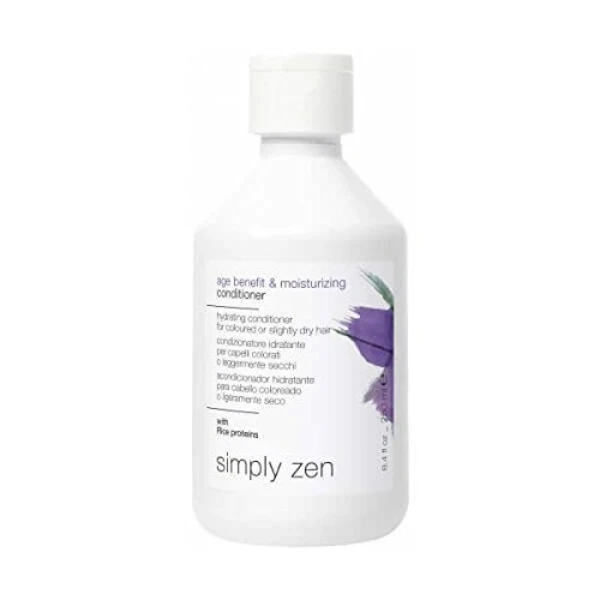 SIMPLY ZEN AGE BENEFIT & MOISTURIZING CONDITIONER 250ML