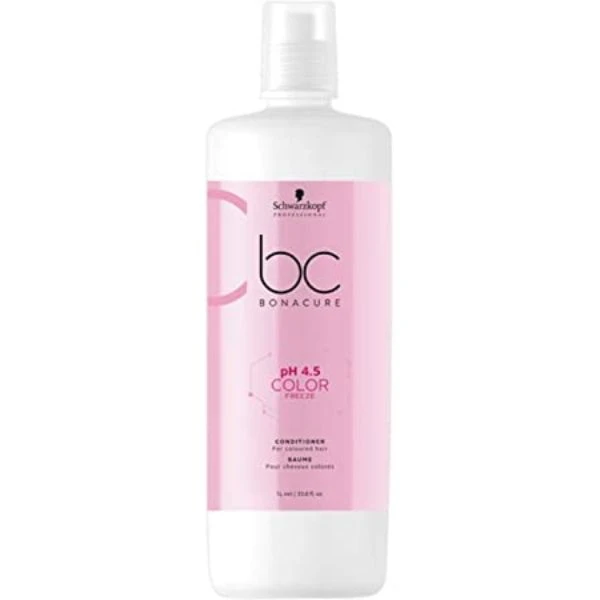 Schwarzkopf Professional Bonacure Color Freeze Conditioner Ph 4.5