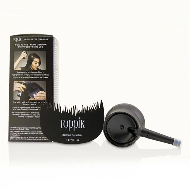 TOPPIK HAIR DUO TOOS KIT