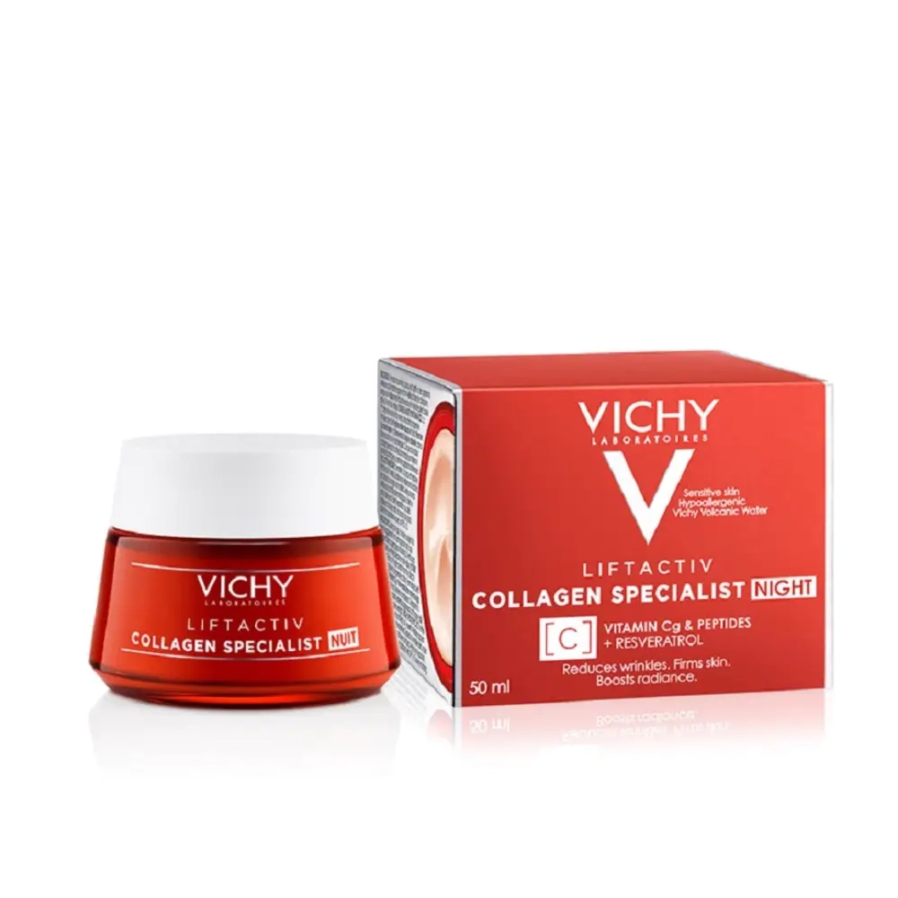 VICHY LIFTACTIV COLLAGEN SPECIALIST 50ML – SENSITIVE SKIN