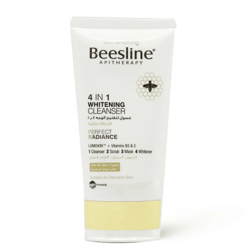 Beesline 4 In 1 Whitening Cleanser 150 ml