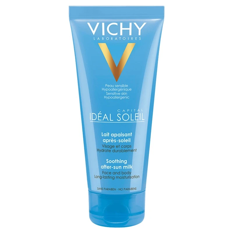 Vichy Ideal Soleil Soothing After Sun Milk (300ml)