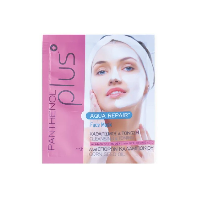 PANTHENOL PLUS CLEANSING MASK 140ML