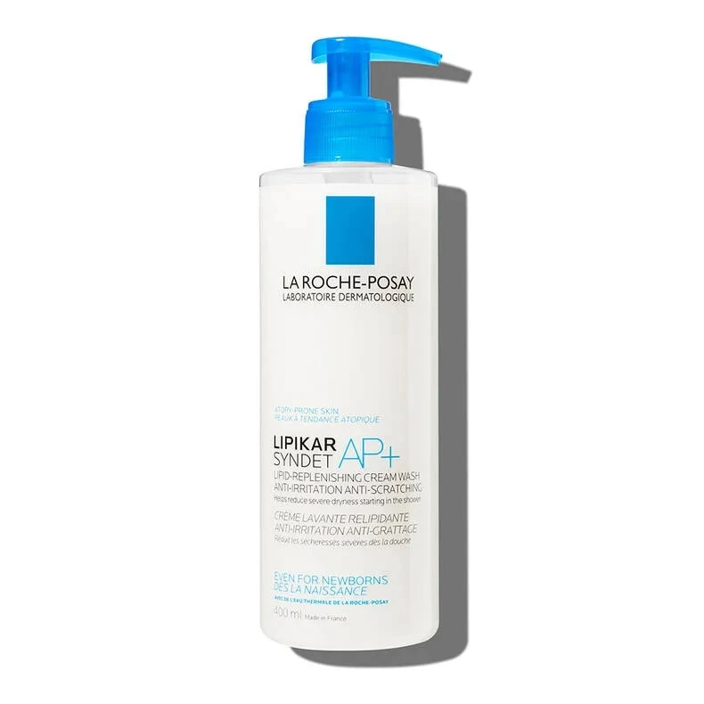 LA ROCHE-POSAY LIPIKAR SYNDET NO STAMP 400ML